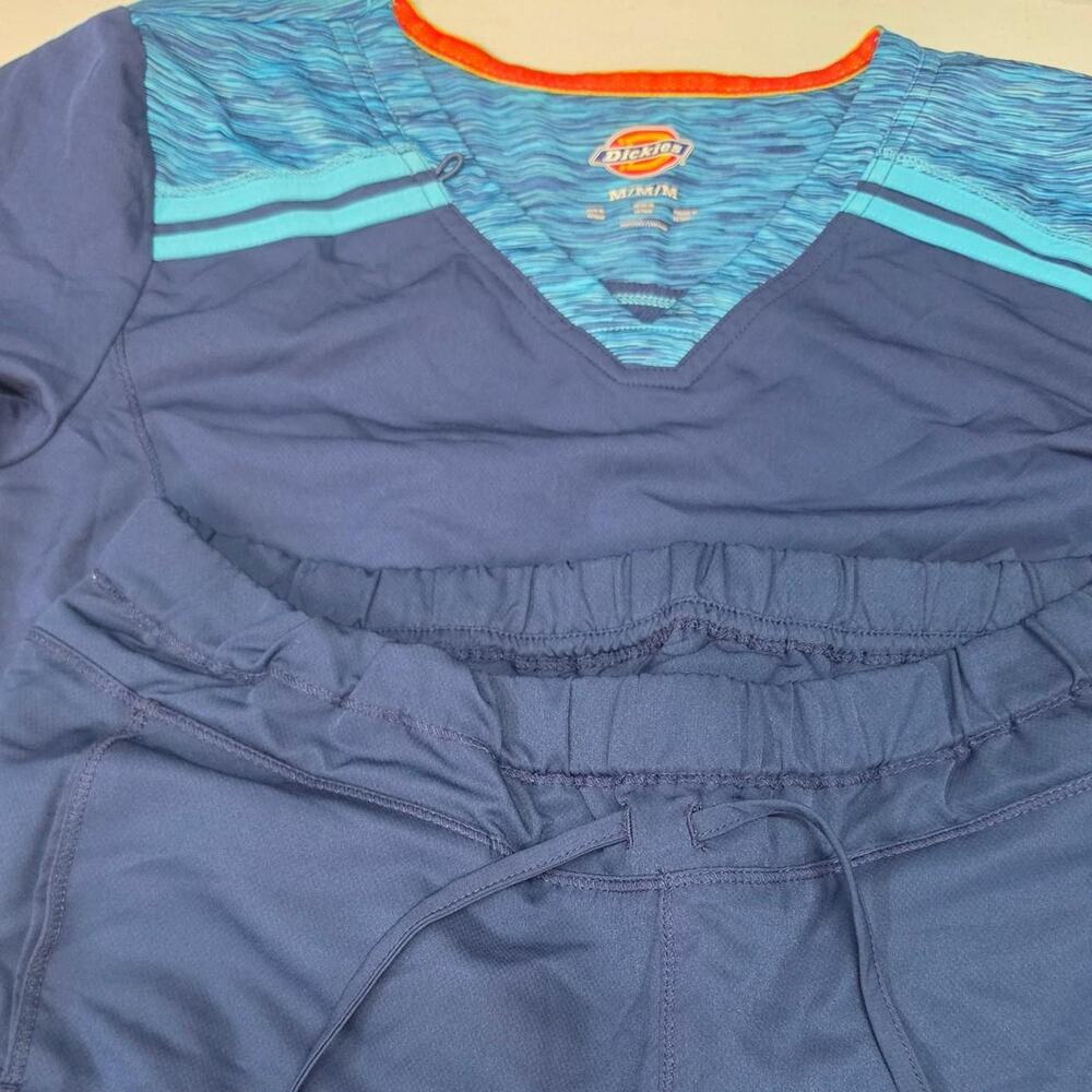 Dickies navy blue polyester